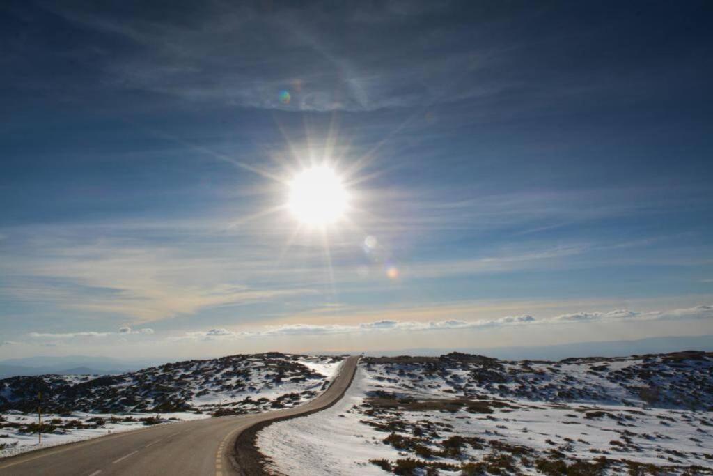 Chale Acolhedor - Penhas Da Saude - Serra Da Estrela Ковілян Екстер'єр фото